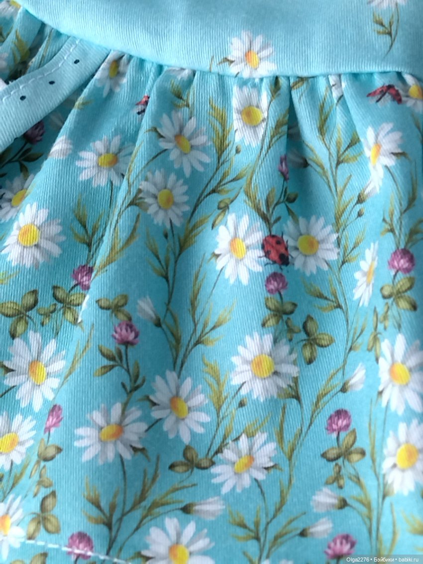 Букашки на ромашках — Куклы Nines d'Onil (Нинес): Миа (Mia)