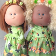 Болотные ведьмочки. Аутфиты к 🎃Хэллоуину👻🍬