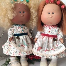 Новогодняя коллекция. Часть 1.