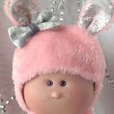 Зимние зайки 🐰