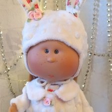 Зимний наряд на булочку Мию Mia Nines D'onil