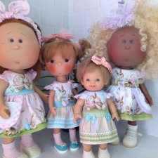 Пасхальные зайки