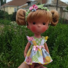 "Пчёлка Минис" наряд на Мисс Минис Miss Minis Llorens / Одежда для ...