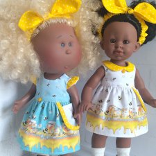 Коллекция "Пчёлка Мия"