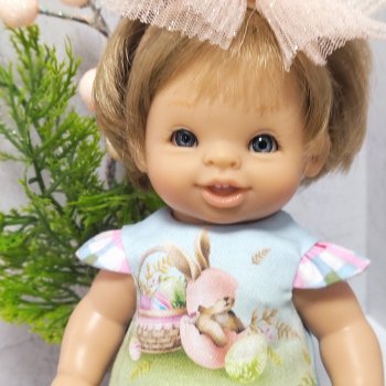 Наряды на малышку Паолитос