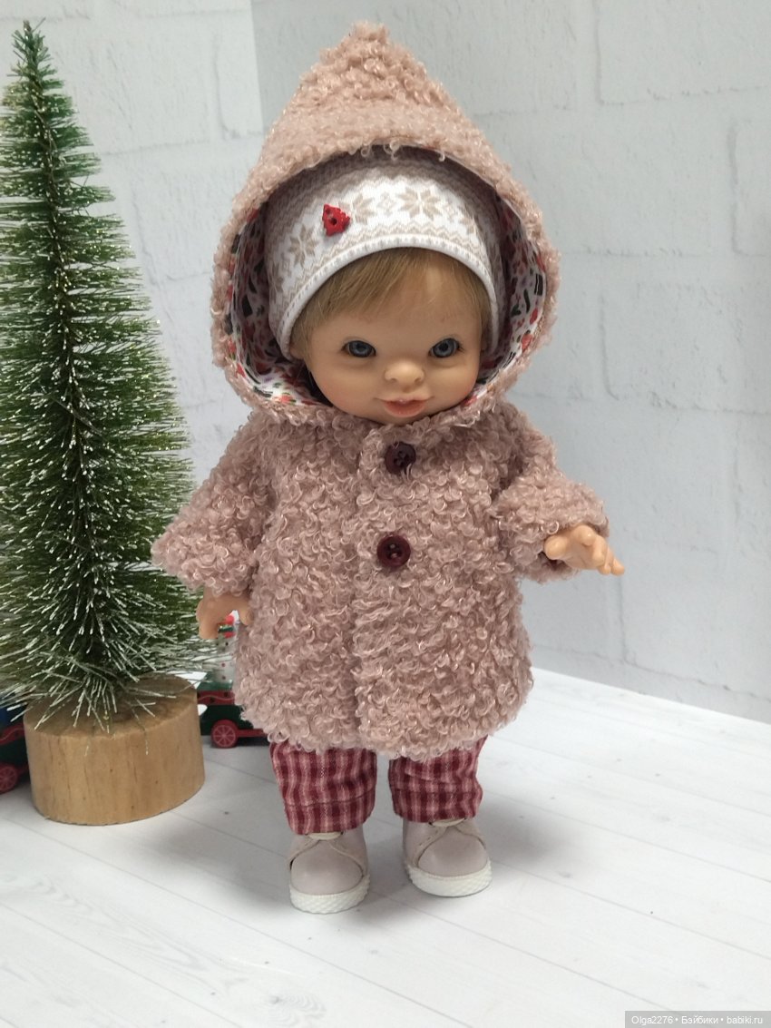 Комбез на малыша Паолитос | Бэйбики Комбез на малыша Паолитос