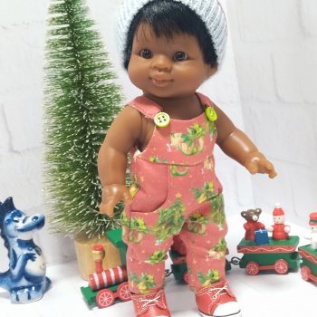 Комбез на малыша Паолитос