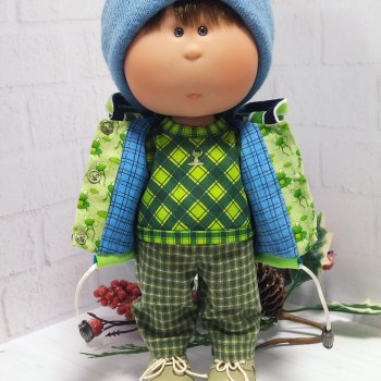 Одежда на мальчишек