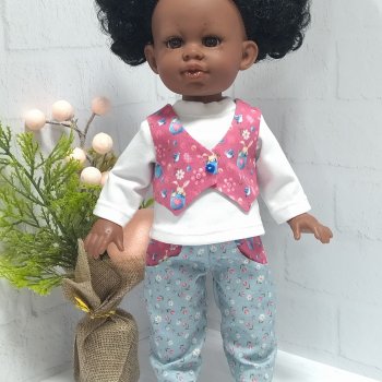 Зайка в кармашке - 2