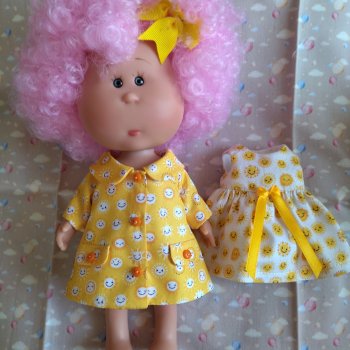 Наряжаемся Little Mia