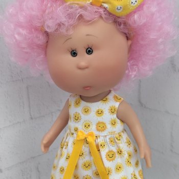 Солнышко в руках