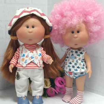 Комплекты на мини Мио little Mia