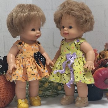 Наряды на малышек Паолитос Paola Reina