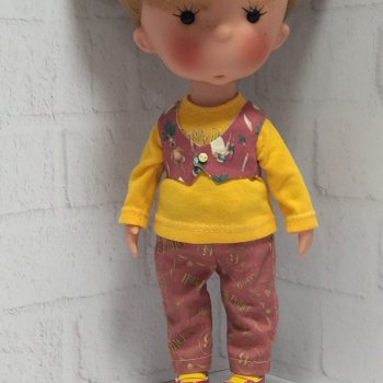 Почти дошила! -2