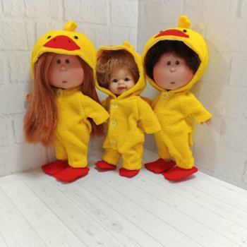 Кигуруми на малышей