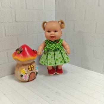 Платья на пупса Паола Рейна