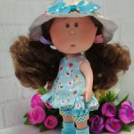 Наряд на мини Мию Little Mia Nines D'onil
