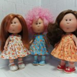 Мини-комплект на мини Мию little Mia Nines D'onil