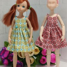 Сарафаны на Руруко Ruruko Azone XS, Ob22