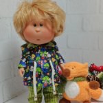 Наряд на мини Мию Little Mia Nines D'onil