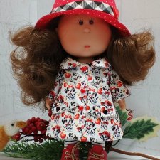 Наряд на мини Мию Little Mia Nines D'onil