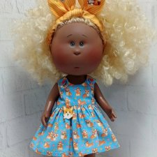 Комплекты на булочку Мию Mia Nines D'onil