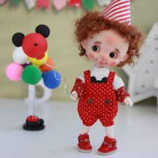 Мальчик красавчик ob11