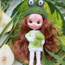 Принцесса-Лягушка ob11