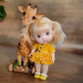 Жираф для ob11