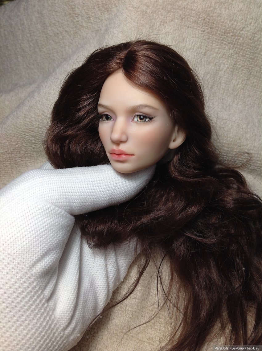 Роспись Марго от Анны Шиткиной