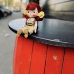 Коллекционная куколка Holala