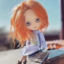 Потрясающая девочка Поньо