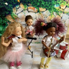 Girl’s band