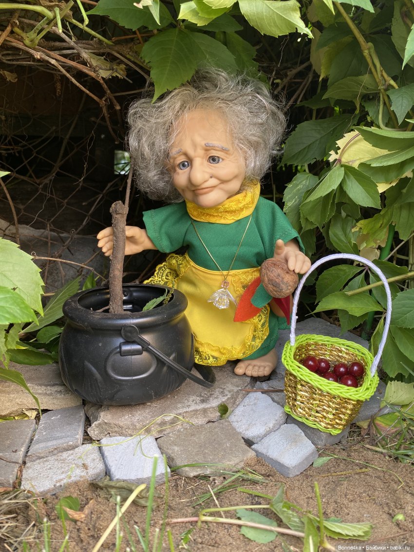 Жизнь лесных Эльфов — Куклы Berenguer (Беренджер): пупсы La Newborn (фото 4)