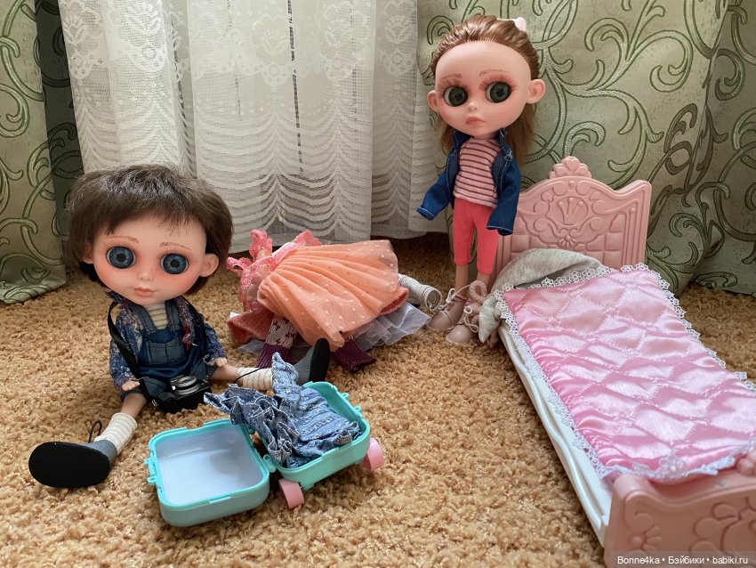 Ура, каникулы! Скорее к бабуле с дедулей (фото 7)