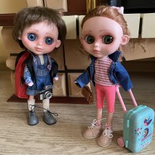 Ура, каникулы! Скорее к бабуле с дедулей