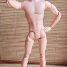 Шарнирное тело Тейт BMR