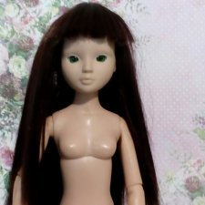 Рождение куколки Ellowyne из запчастей