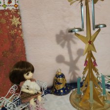 Мини праздник в мини королевстве