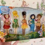 Редкий набор Фей Дисней