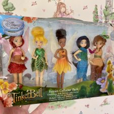 Редкий набор Фей Дисней