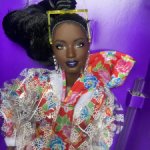Barbie Пазет Curvy BMR1959