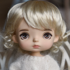 ООАК на кукле Монст, Xiaomi Monst