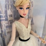 Золушка 40см Disney Limited Edition Doll