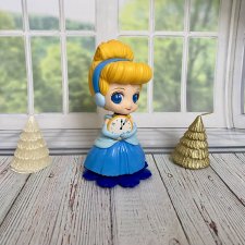 Золушка фигурка Bandai
