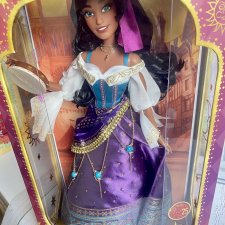 Esmeralda Disney Limited Edition, Эсмеральда Дисней