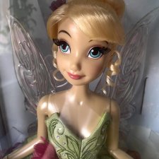 Tinker Bell  Peter Pan 70th, Фея Динь-Динь Дисней