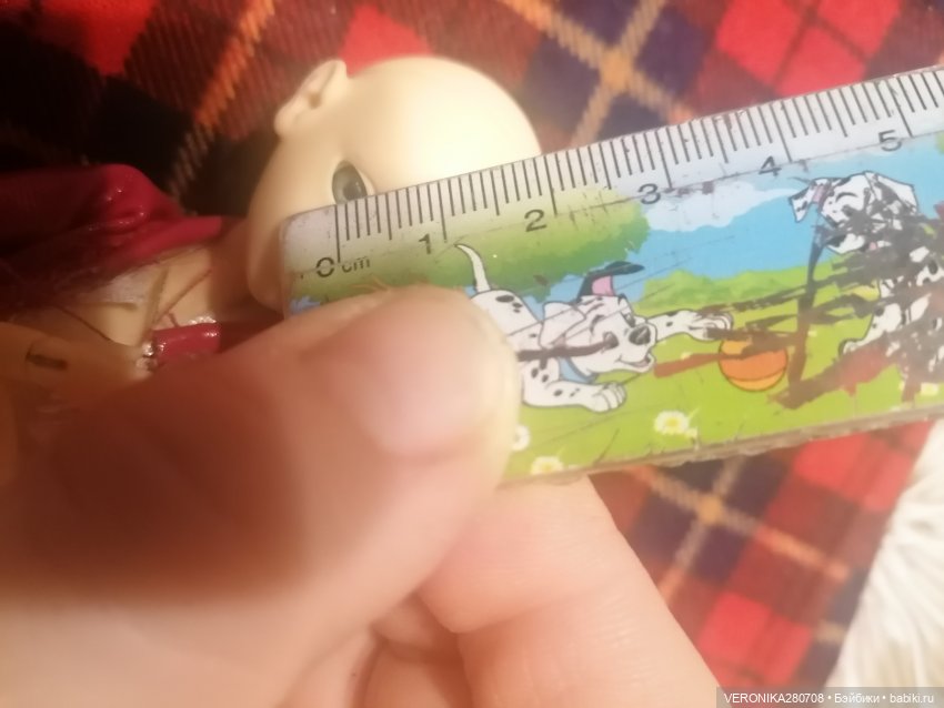 Вот что получилось!