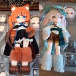 Together Play - For Moon Ведьма и Бард