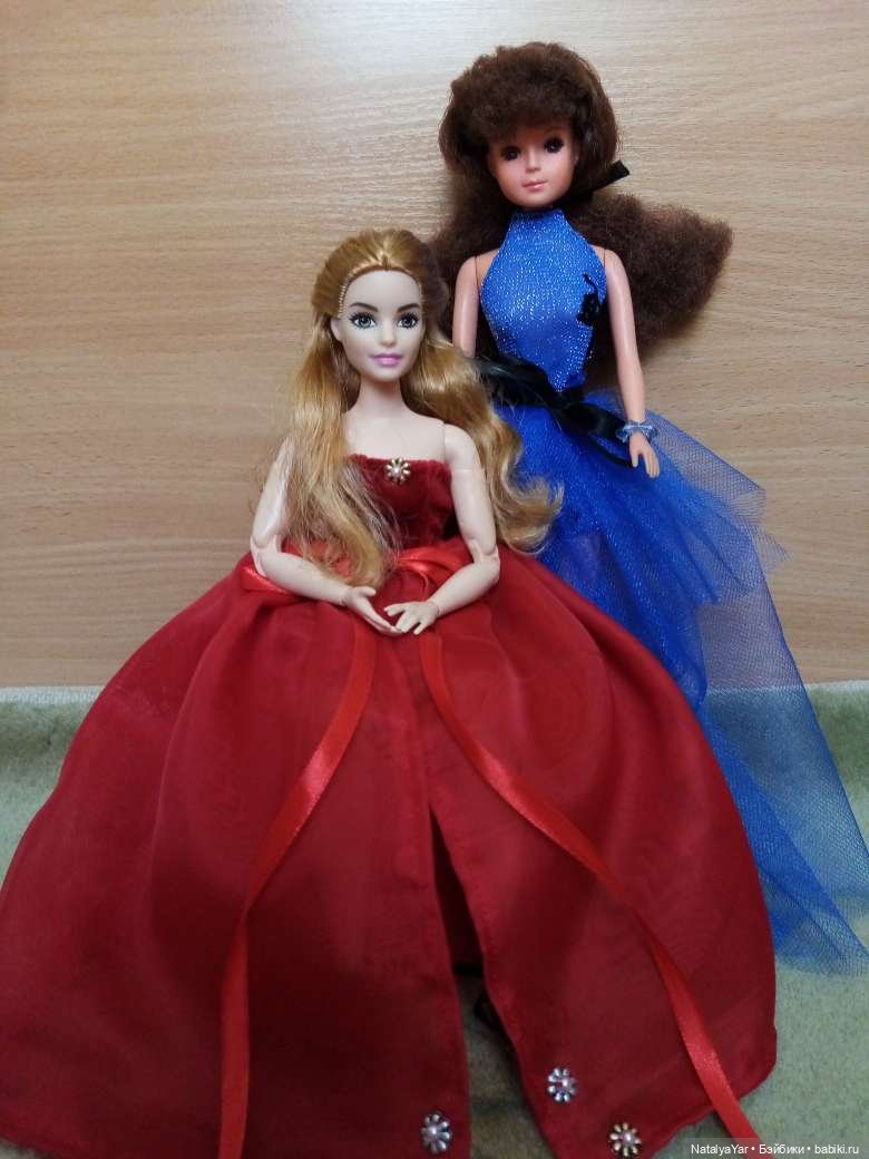 Вот они - мои красавицы (из прошлого и настоящего:)!